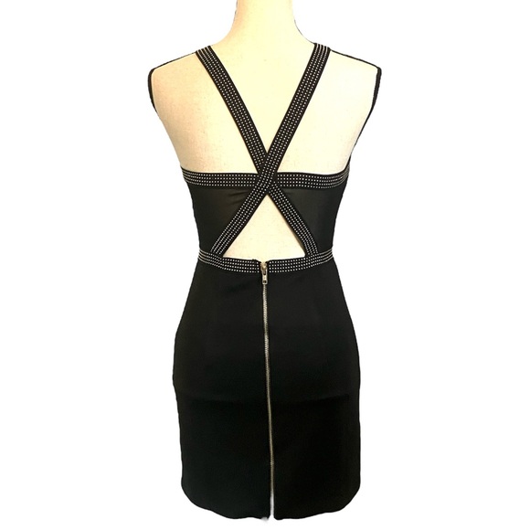 Forever 21 black dress - Picture 3 of 10